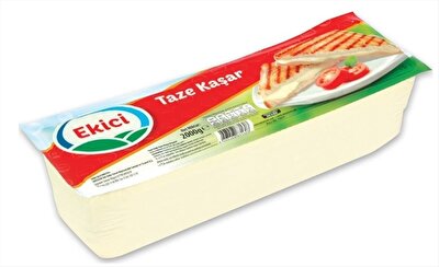 Ekici Kaşar Peynir 2 kg