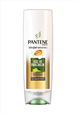 Pantene Güçlü Parlak Saç Kremi 180 ml