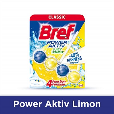 Bref Power Aktive Limon Single Adet