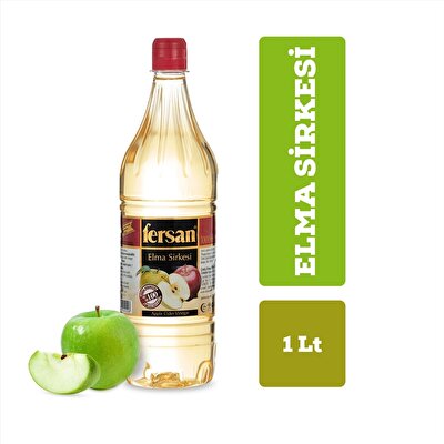 Fersan Elma Sirkesi 1 L
