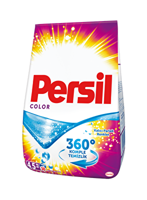 Persil Renkliler Özel Çamaşır Deterjanı Toz 4,5 kg