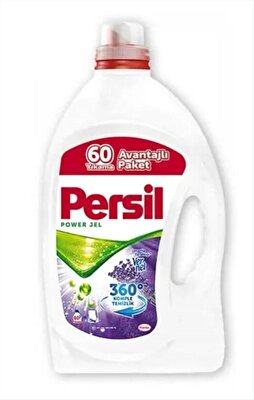 Persil Lavanta Çamaşır Deterjanı Sıvı 4,2 L