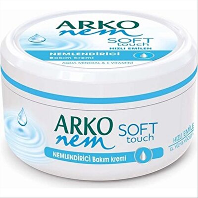 Arko Krem Soft Touch 200 ml
