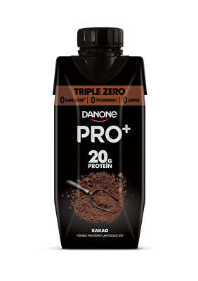 Danone Pro+ Kakaolu Proteinli Süt 330 ml