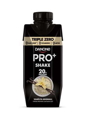 Danone Pro+ Vanilyalı Proteinli Süt 330 ml