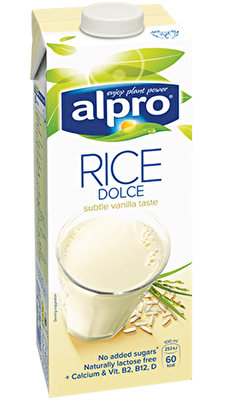 Alpro Pirinç Sütü 1 L