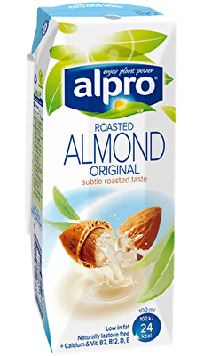 Alpro Badem Sütü 250 ml