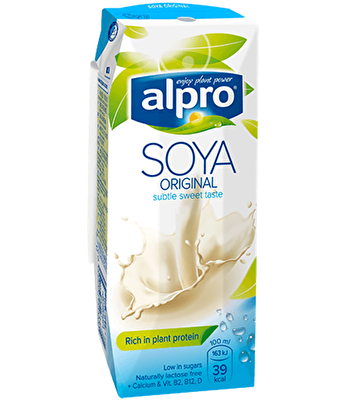 Alpro Soya Sütü 250 ml
