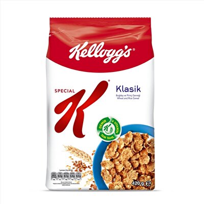 Ülker Kellogg's Special K Klasik Kaseli 420 g