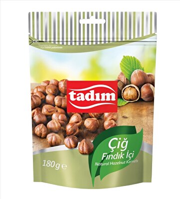 Tadım Çiğ Fındık 180 g