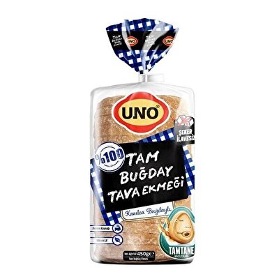 Uno Tam Buğdaylı Kavılcalı 450 g