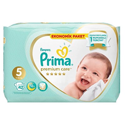 Prima Premium Care Eko Paket 5 Numara 42'li