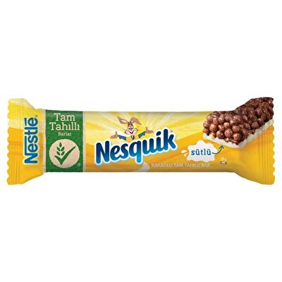 Nestle Nesquik Bar Çikolata 25 g