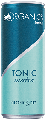 Red Bull Organic Tonic Water 24*250 ml