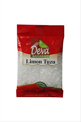Deva Limon Tuzu 35 g