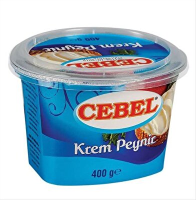 Cebel Krem Peyniri 400 g