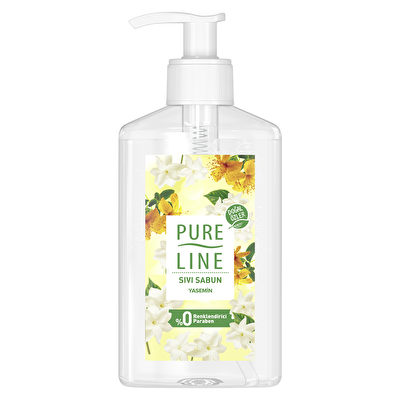 Pure Lıne Yasemin Sıvı Sabun 280 ml