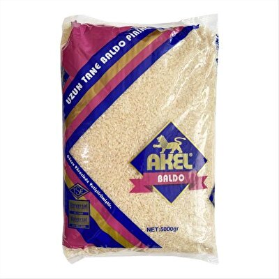 Akel Baldo Pirinç 5 kg