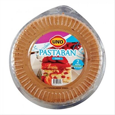 Uno Pastaban Sade Pasta Altı 250 g