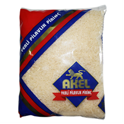 Akel Yerli Pirinç 5 kg