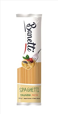 Banetti Spagetti 500 g