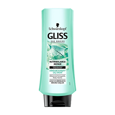 Glıss Nutrıbalance Saç Kremi 360 ml