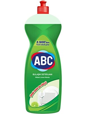 Abc Limon Bulaşık Deterjanı Sıvı 685 g