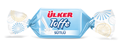 Ülker Toffe Sütlü Şeker 1 kg