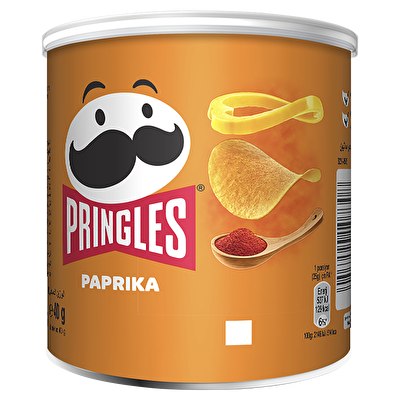 Pringles Cips Paprika 40 g