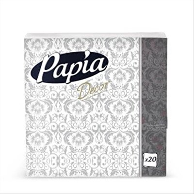 Papia Dekor Peçete 20'li