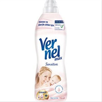 Vernel Max Sensitive 960 ml