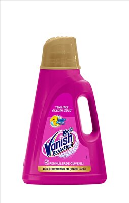 Vanish Gold Çamaşır Deterjanı Sıvı 3 L