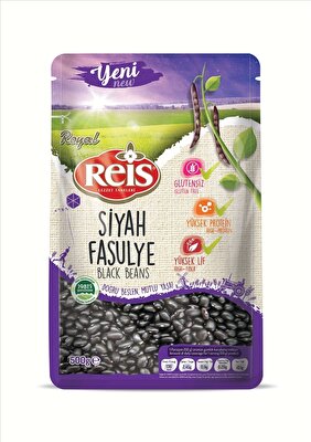 Reis Siyah Fasulye 500 g