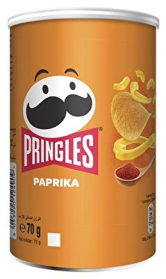 Pringles Cips Paprika 70 g
