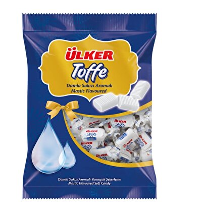 Ülker Toffe Damla Sakızlı Şeker 1 kg