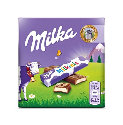 Milka Milkinis Tablet 43,75 g