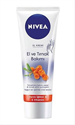 Nivea Vivien Besleyici El-Tırnak 75 ml