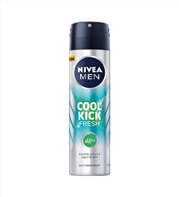 Nıvea Deo Sprey Cool Kıck Fresh 150 ml
