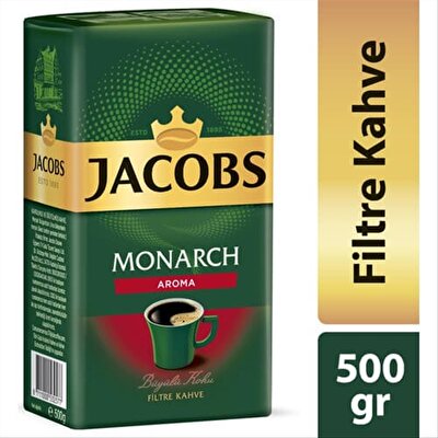 Jacobs Monarch Aroma Filtre Kahve 500 g