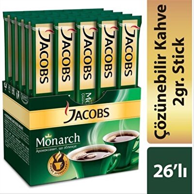 Jacobs Monarch 26x2 g