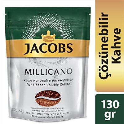 Jacobs Mıllıcano 130 g