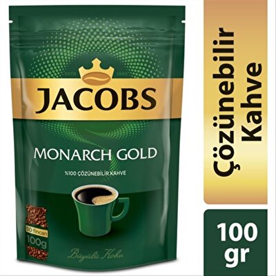 Jacobs Monarch Gold 100 g