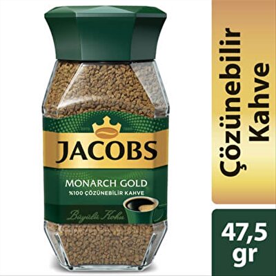 Jacobs Monarch Gold 47,5 g