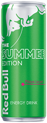 Red Bull Summer Pitaya 250 ml 24'lü