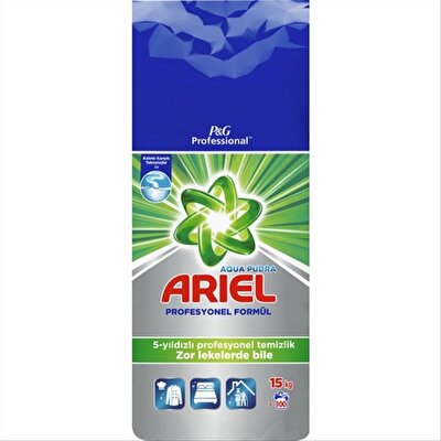 Ariel Pro Color Toz Deterjan 15 kg