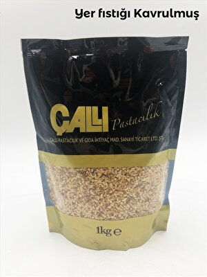 Çallı Pastacılık Beyaz Pirinç Yer Fıstığı 1 kg