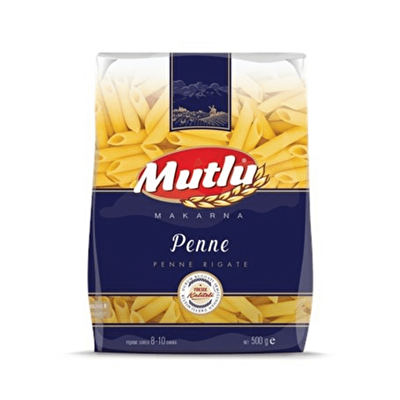 Mutlu Makarna Kalem 500 g