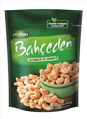 Peyman Bahçeden Kavrulmuş Kaju Fıstığı 140 g