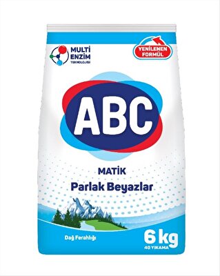 Abc Matik Dağ 6 kg