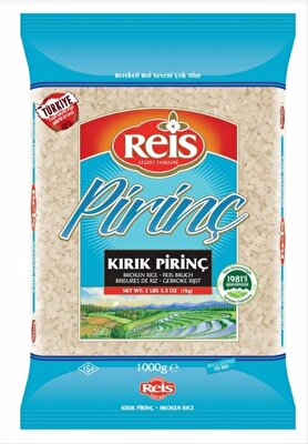 Reis Kırık Pirinç 1 kg